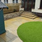 Garden Steps - Cabra - Image 2