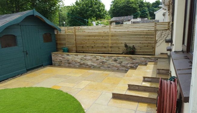 Garden Steps - Cabra - Image 4