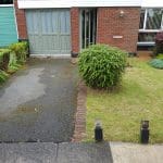 Before - Driveway In Knocklyn, Dublin 16