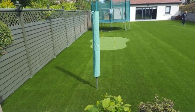 Artificial Grass Clontarf 3