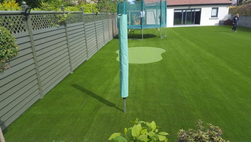 Artificial Grass Clontarf 3