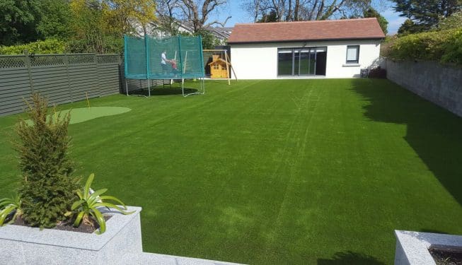 Artificial Grass Clontarf 3