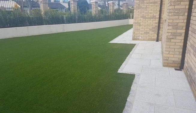 The Hersil - Artificial Grass - After 3
