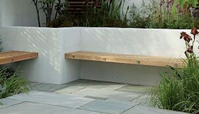 Paving With Flow Point Grout 3 - Evergreen Landscapes