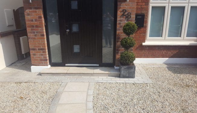 Stone Cobbling and Features 4