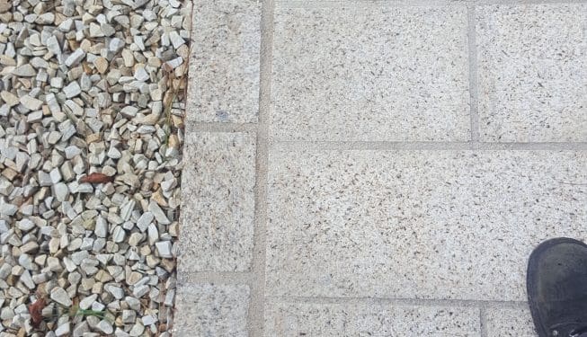 Stone Cobbling and Features 1