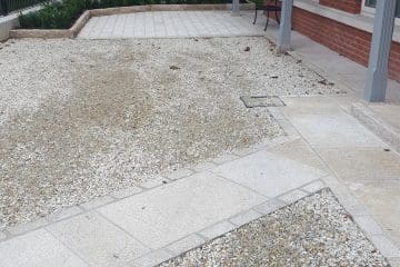 Stone Cobbling and Features 1