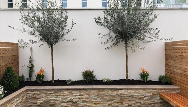 Stone cladding - Windy Arbour 1