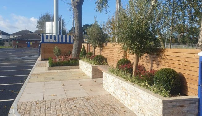 Ballyboden - Evergreen Landscapes - Display Area 1