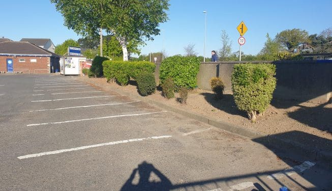Ballyboden - Evergreen Landscapes - Display Area 6